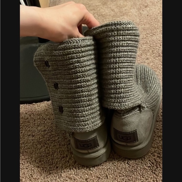 UGG Shoes - Size 8 Ugg Boots